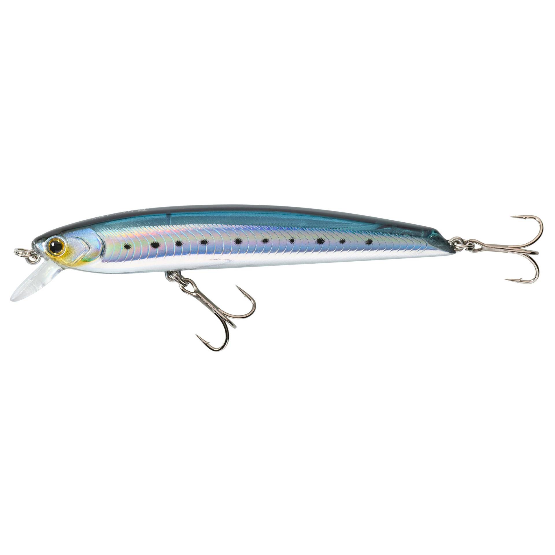 Wobbler Saxton 110SP Sardine Wobbler Saxton 110SP Sardine von CAPERLAN