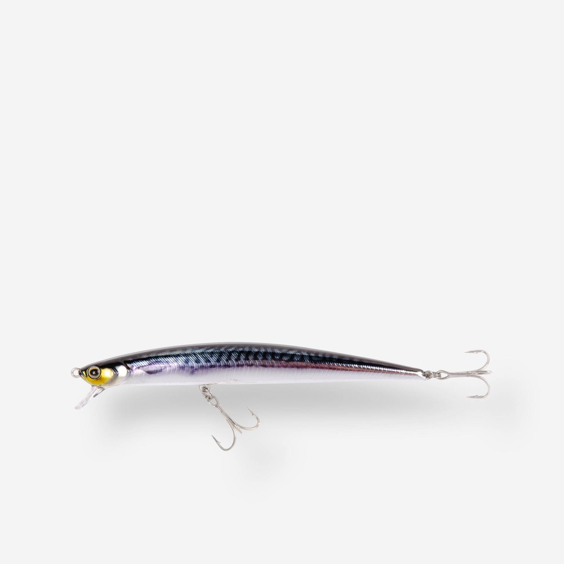 Wobbler Saxton 140F Blue Mack Wobbler Saxton 140F Blue Mack von CAPERLAN
