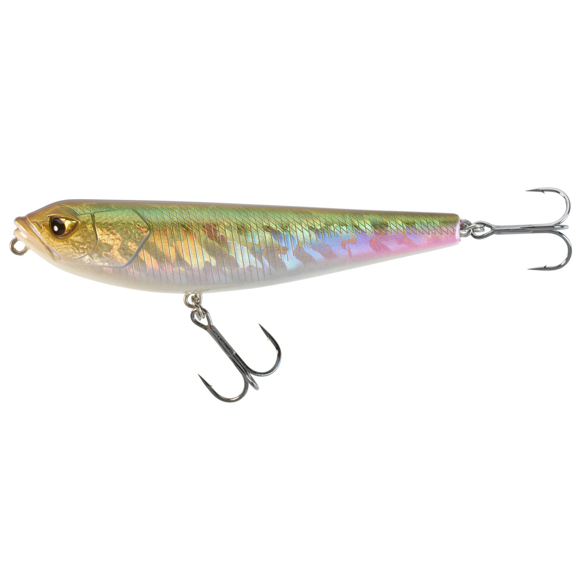 Wobbler Stickbait WXM STK 100 F grüner Rücken Wobbler Stickbait WXM STK 100 F grüner Rücken von CAPERLAN
