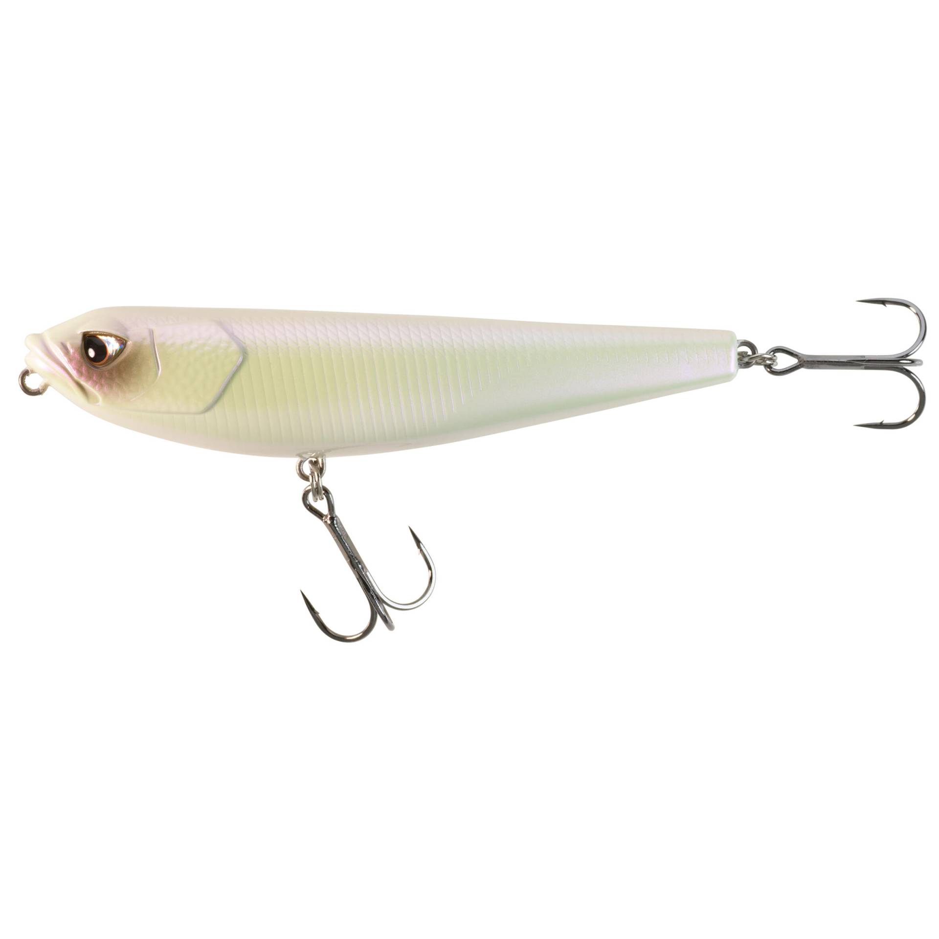 Wobbler Stickbait WXM STK 100 F weiss Wobbler Stickbait WXM STK 100 F weiss von CAPERLAN