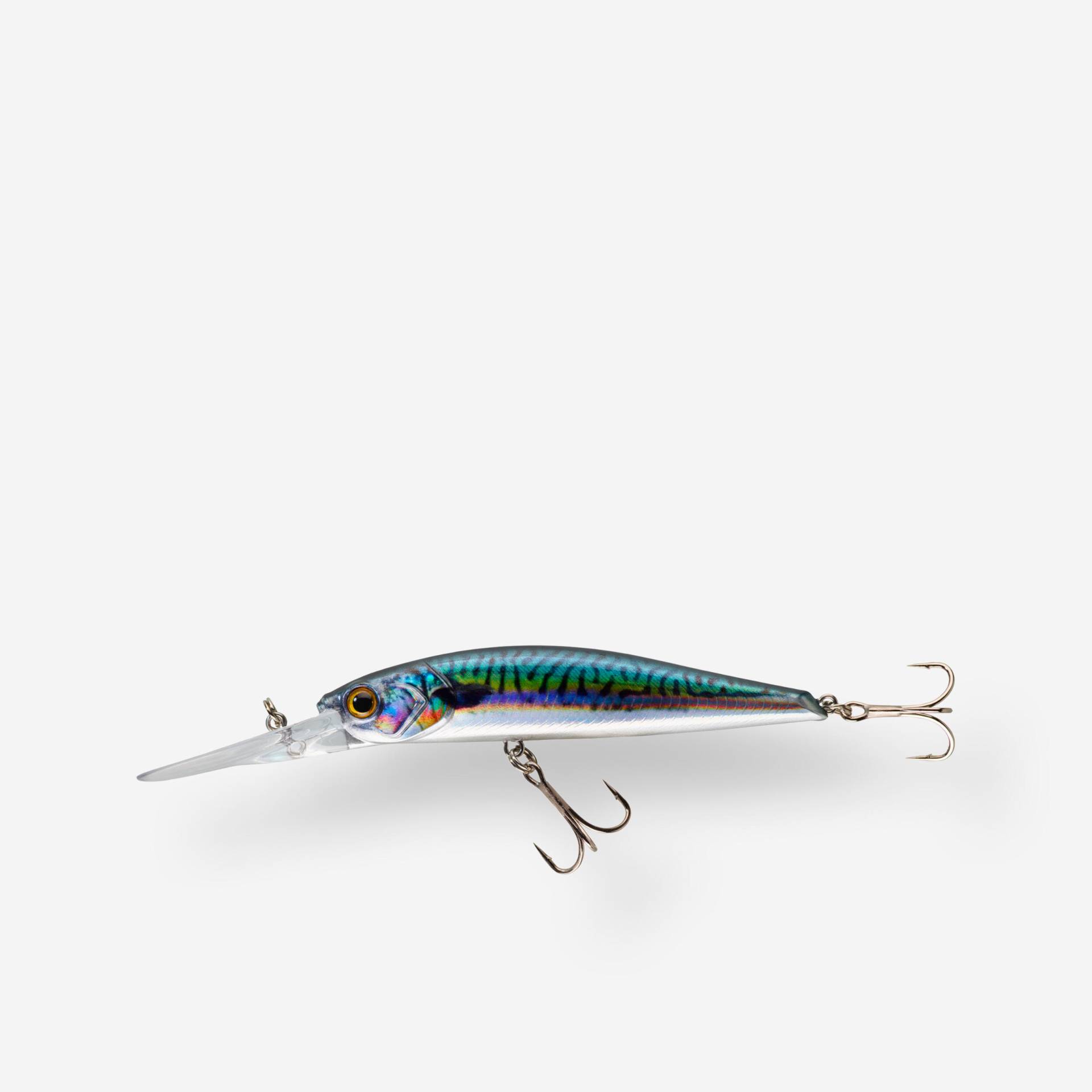 Wobbler Towy 100F grüne Sardine Wobbler Towy 100F grüne Sardine von CAPERLAN