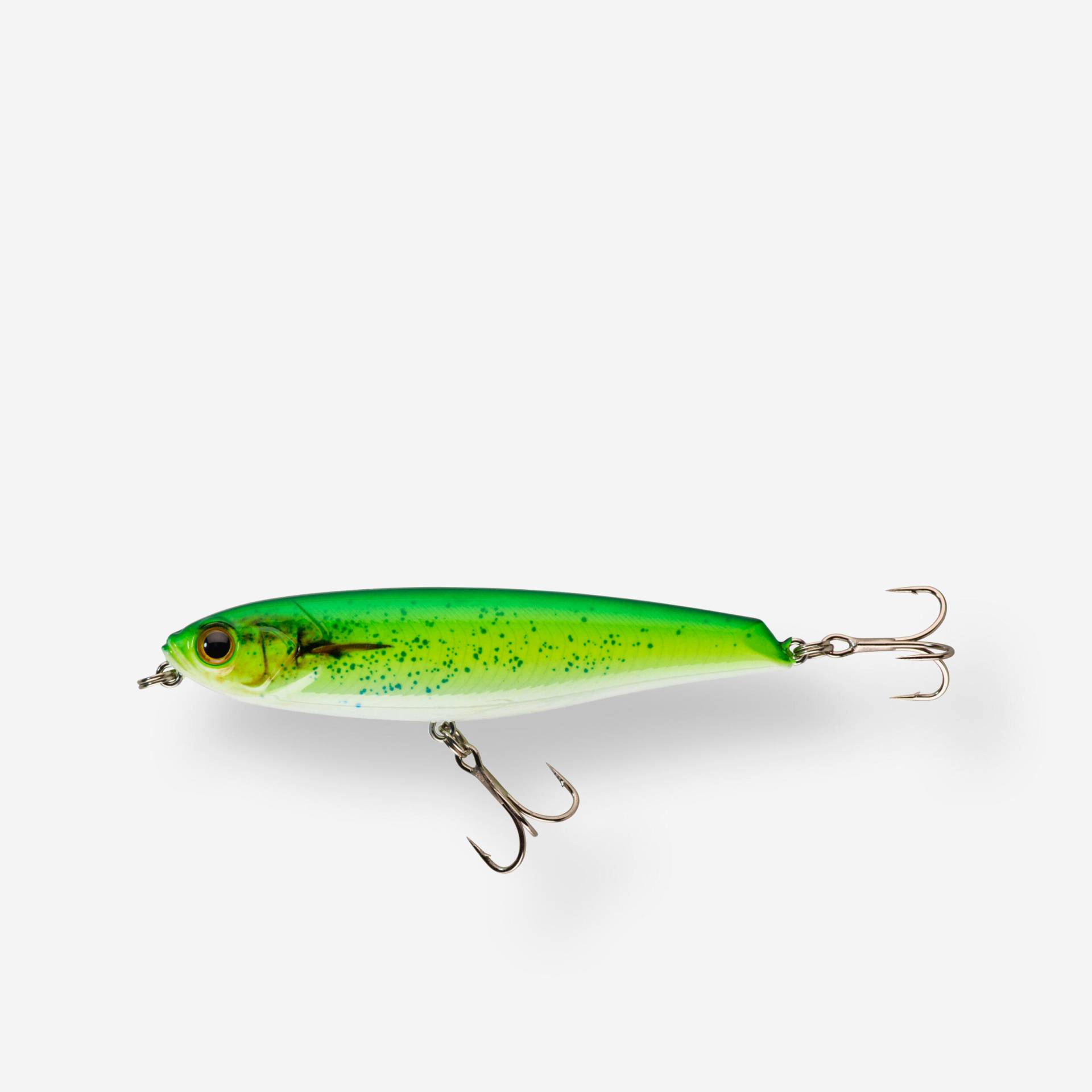 Wobbler Spinnfischen Meer Wizdom 95F Mahimahi von CAPERLAN