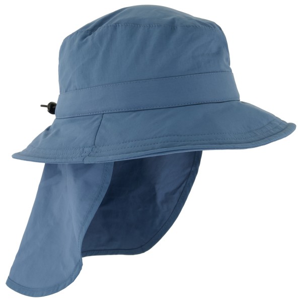 CAPO - Light Hiking Hat - Hut Gr M blau von CAPO