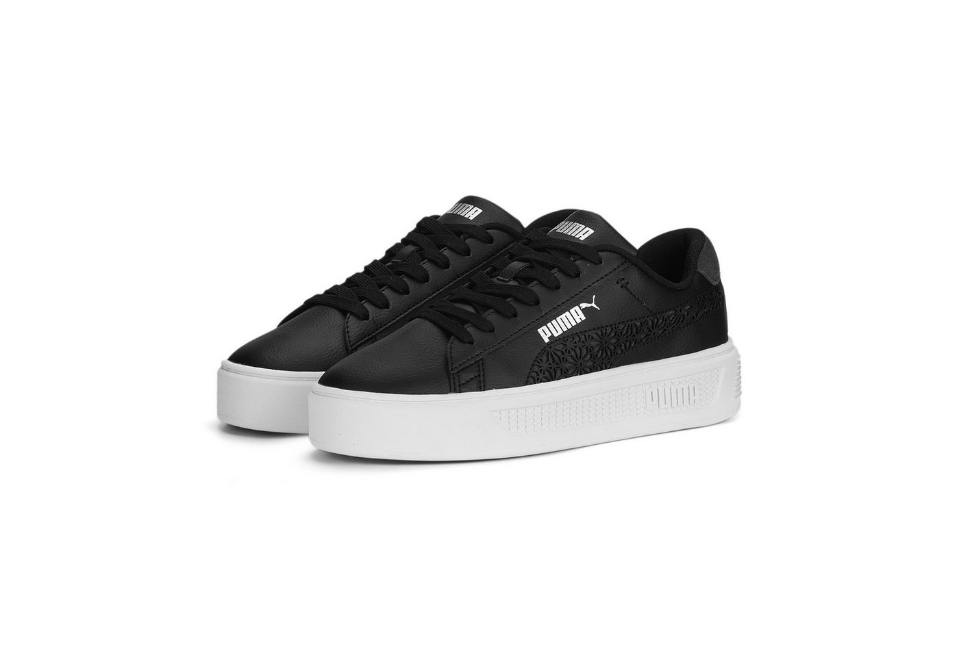 CARE OF BY PUMA Puma W Smash Platform V3 Laser Cut Damen Outdoorschuh von CARE OF BY PUMA