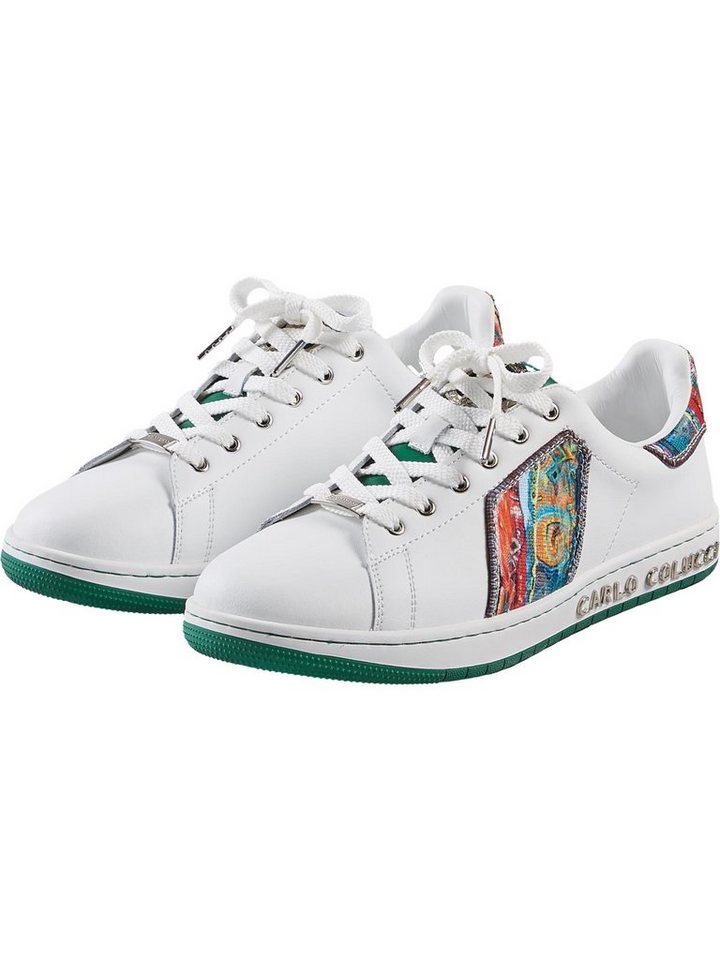 CARLO COLUCCI Dal Pai Sneaker CARLO COLUCCI Dal Pai Sneaker von CARLO COLUCCI
