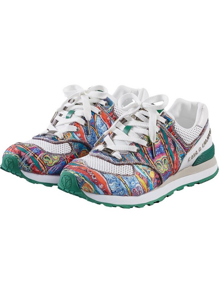 CARLO COLUCCI Dal Piaz Sneaker CARLO COLUCCI Dal Piaz Sneaker von CARLO COLUCCI