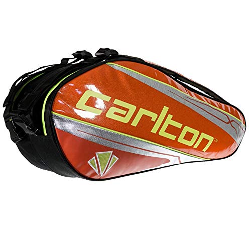 Carlton Badminton-Tasche Kinesis Tour 2Comp, Blau Carlton Badminton-Tasche Kinesis Tour 2Comp, Blau von Carlton