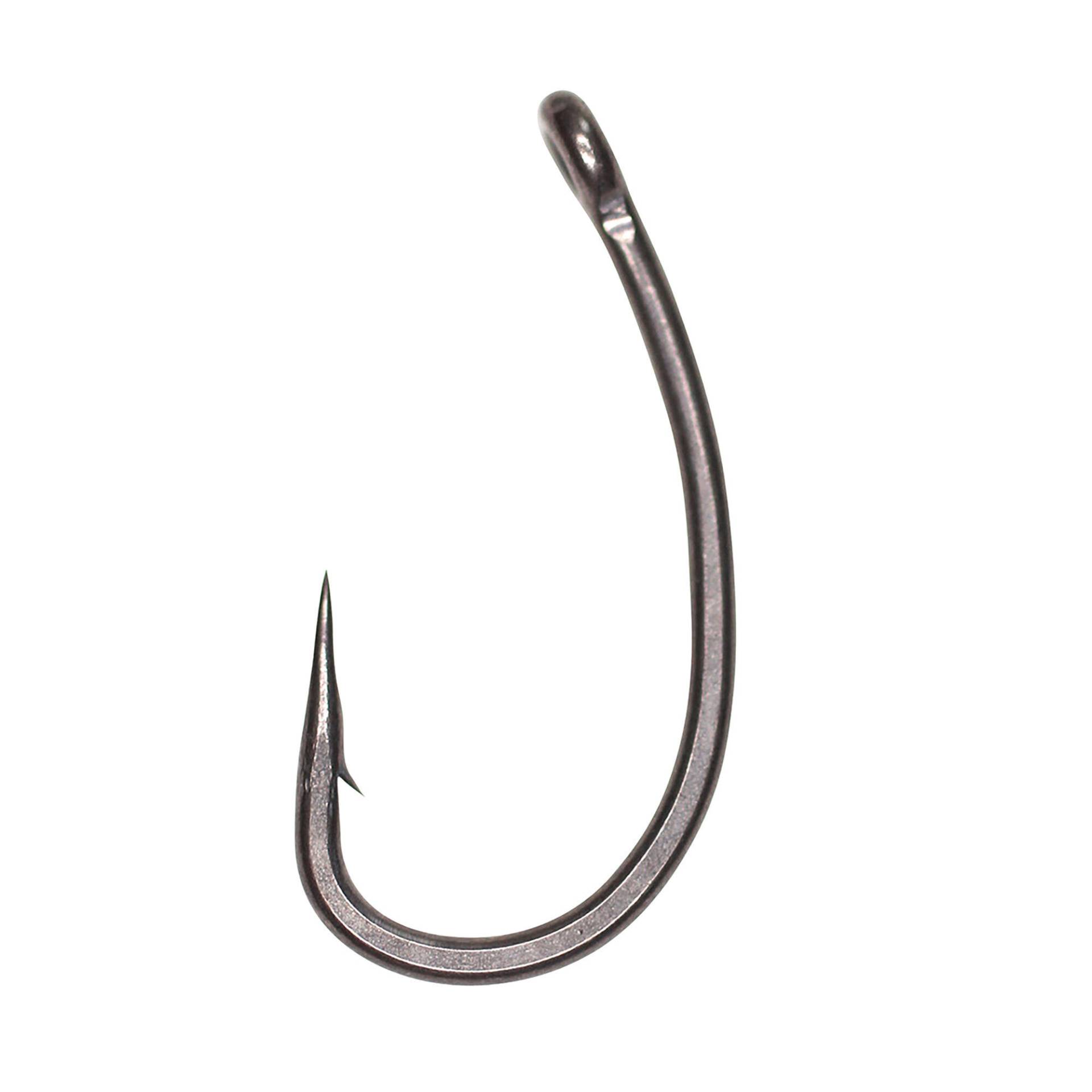 Carp Spirit Short Curve Shank Widerhakenlose Haken von CARP SPIRIT