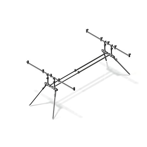 Carp Spirit INOX Rod Pod Base - 3.50kg - ACS370093 Carp Spirit INOX Rod Pod Base - 3.50kg - ACS370093 von CARP SPIRIT