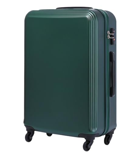 CARPOP Handgepäck Koffer Reisekoffer Gepäck Einfachheit Kabinengepäck Boarding Reise Hartschalengepäck Gepäck Koffer von CARPOP