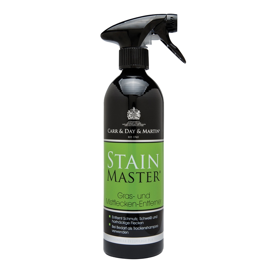 Carr & Day & Martin Stain Master Gras und Mistflecken 500ml Carr & Day & Martin Stain Master Gras und Mistflecken 500ml von CARR & DAY & MARTIN