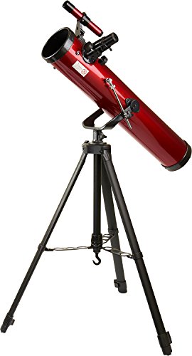 Carson Red Planet 35–78 x 76 mm Newton Reflektor Teleskop (rp-100) von CARSON