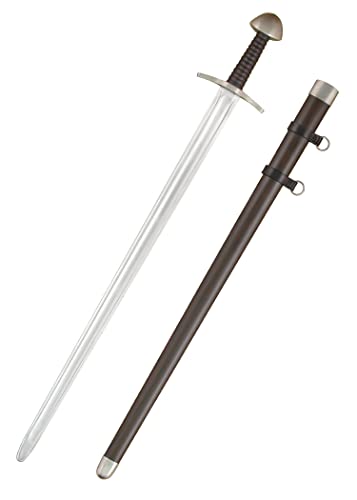 Hanwei Schaukampfschwert Einhänder -Practical-, 11. Jahrhundert Mittelalter Ritter Schwert von CAS Hanwei