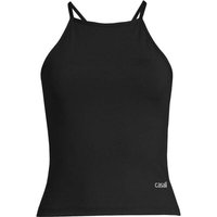 CASALL Damen Shirt Built-In-Bra Halterneck Tank von CASALL