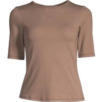 CASALL Damen Shirt Rib Tee CASALL Damen Shirt Rib Tee von CASALL