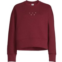 CASALL Damen Sweatshirt Boxy Crew Neck Sweatshirt von CASALL