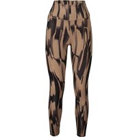 CASALL Damen Tight High Waist Printed Tights von CASALL