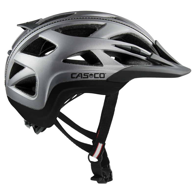 Casco Activ 2 Warmgrey Black Matt. Fahrradhelm Casco Activ 2 Warmgrey Black Matt. Fahrradhelm von CASCO
