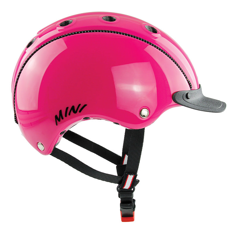 Casco Mini 2 Pink | Rosa Fahrradhelm für Kinder Casco Mini 2 Pink | Rosa Fahrradhelm für Kinder von CASCO