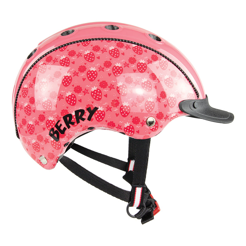 Casco Mini 2 Pink | Rosa Fahrradhelm für Kinder Casco Mini 2 Pink | Rosa Fahrradhelm für Kinder von CASCO