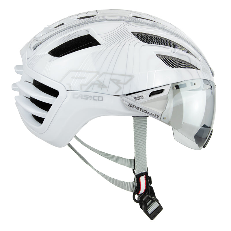 Casco Speedairo 2 RS Vautron Visor Pure Motion Helm Casco Speedairo 2 RS Vautron Visor Pure Motion Helm von CASCO