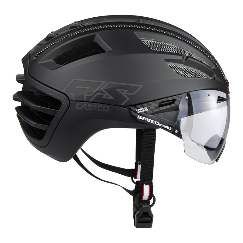 Casco Speedairo 2 RS Vautron Visor Shadow Racer Helm Casco Speedairo 2 RS Vautron Visor Shadow Racer Helm von CASCO