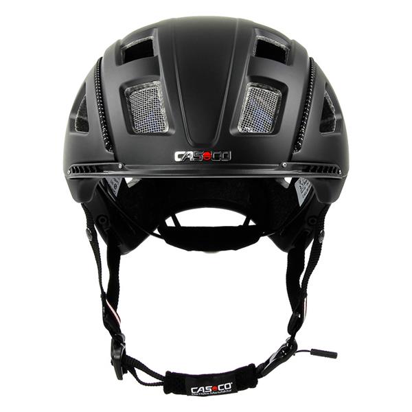 Der Casco E-motion Matte Black Der Casco E-motion Matte Black von CASCO