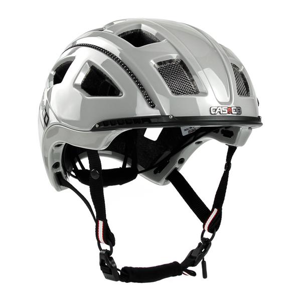 Der Casco E-motion Sand Shiny | Kompakter Fahrradhelm Der Casco E-motion Sand Shiny | Kompakter Fahrradhelm von CASCO