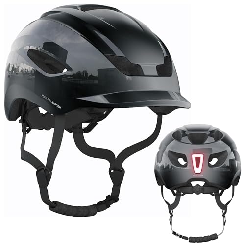 CASR Casque Hybrid M Schutzhelm, Schwarz, M CASR Casque Hybrid M Schutzhelm, Schwarz, M von CASR