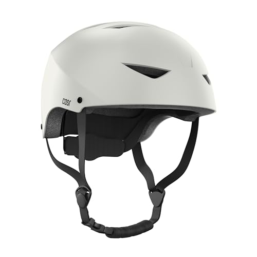 CASR Helm Classico, Hellgrau, Größe L, grau, L CASR Helm Classico, Hellgrau, Größe L, grau, L von CASR