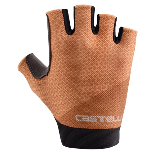 CASTELLI 4520081-866 ROUBAIX GEL 2 GLOVE Fahrradhandschuhe Women's Weicher Orange L von CASTELLI