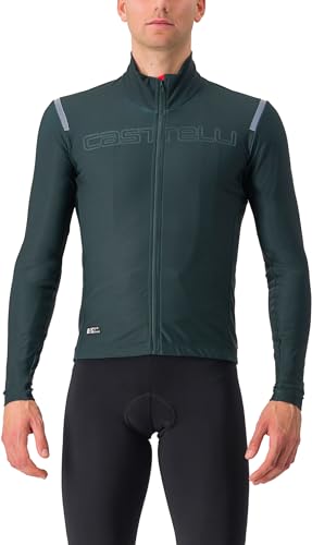 CASTELLI 4520515-303 TUTTO NANO RoS JRSY Jacket Herren ROVER GREEN Größe L CASTELLI 4520515-303 TUTTO NANO RoS JRSY Jacket Herren ROVER GREEN Größe L von CASTELLI