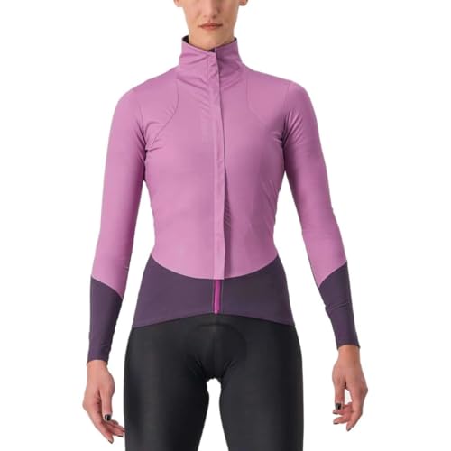 CASTELLI 4520558-509 BETA RoS W JACKET Jacket Damen PURPLE DEW/NIGHT SHADE Größe L CASTELLI 4520558-509 BETA RoS W JACKET Jacket Damen PURPLE DEW/NIGHT SHADE Größe L von CASTELLI