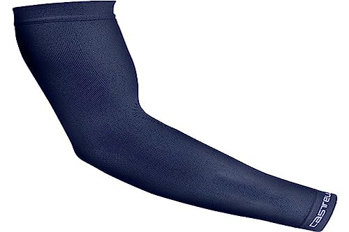 CASTELLI 4521541-424 PRO SEAMLESS 2 ARM WARMER Leg warmers Men's Belgischer Blau M von CASTELLI