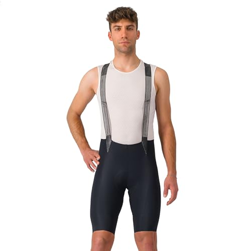 CASTELLI 4522002-101 Free AERO RC BIB Shorts Men's Schwarz-Weiss XS CASTELLI 4522002-101 Free AERO RC BIB Shorts Men's Schwarz-Weiss XS von CASTELLI