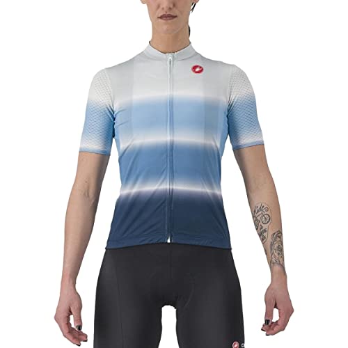 CASTELLI 4522060-042 DOLCE JERSEY T-shirt Women's Ozean verblassen L von CASTELLI