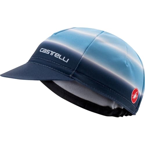 CASTELLI 4522086-042 Dolce Cap Hat Women's Ozean verblassen Uni CASTELLI 4522086-042 Dolce Cap Hat Women's Ozean verblassen Uni von CASTELLI