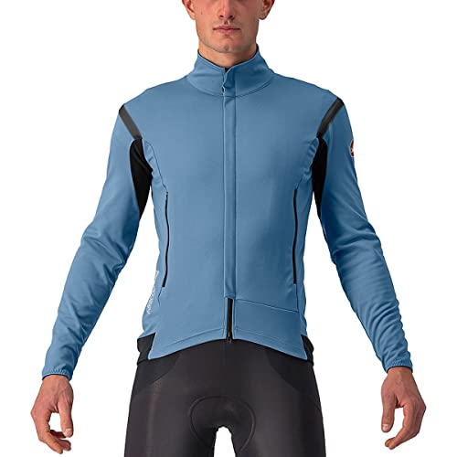 CASTELLI 4522511 PERFETTO RoS 2 JACKET Men's Jacket Schwarz L von CASTELLI