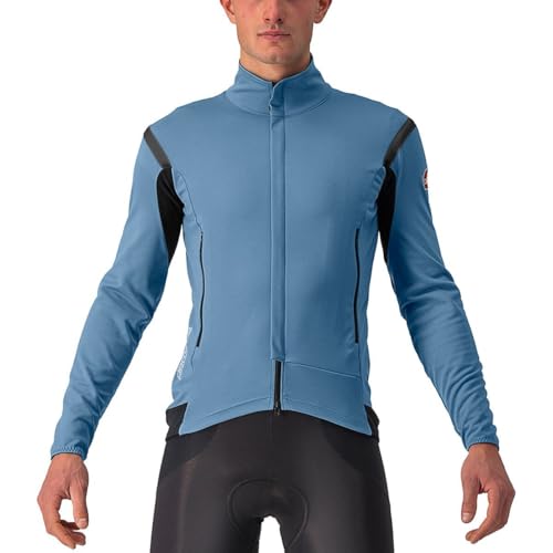 CASTELLI 4522511 PERFETTO RoS 2 JACKET Men's Jacket Schwarz S CASTELLI 4522511 PERFETTO RoS 2 JACKET Men's Jacket Schwarz S von CASTELLI