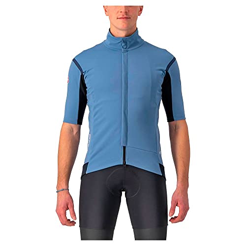 CASTELLI 4522512 GABBA RoS 2 Men's Jacket Schwarz XL CASTELLI 4522512 GABBA RoS 2 Men's Jacket Schwarz XL von CASTELLI