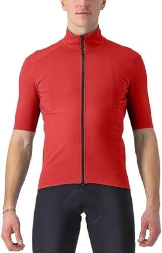 CASTELLI 4522513-642 Perfetto RoS2 Wind J Sweatshirt Herren Pompeian RED Größe XL CASTELLI 4522513-642 Perfetto RoS2 Wind J Sweatshirt Herren Pompeian RED Größe XL von CASTELLI