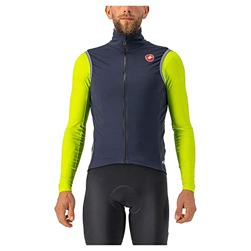CASTELLI 4522514-424 PERFETTO RoS 2 VEST Jacket Herren BELGIAN BLUE Größe L CASTELLI 4522514-424 PERFETTO RoS 2 VEST Jacket Herren BELGIAN BLUE Größe L von CASTELLI