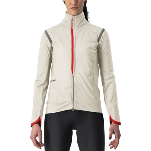 CASTELLI 4522541 ALPHA ULT. INS W JKT Women's Jacket Schwarz L CASTELLI 4522541 ALPHA ULT. INS W JKT Women's Jacket Schwarz L von CASTELLI
