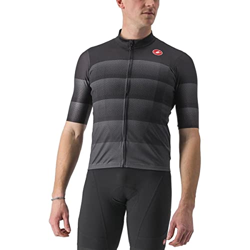 CASTELLI 4523015 LIVELLI Jersey Men's Sweatshirt Schwarz XS von CASTELLI