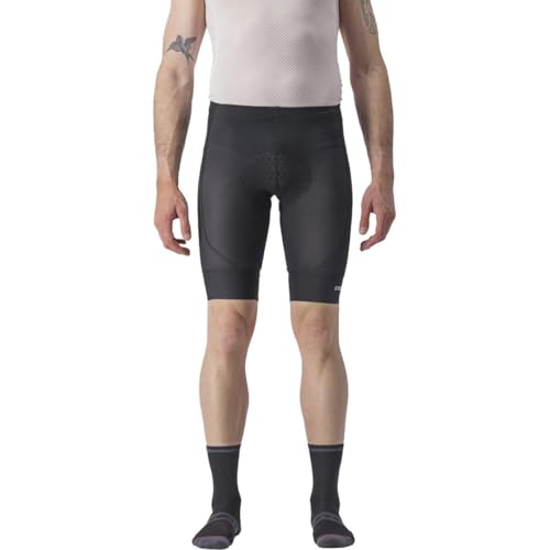 CASTELLI 4523021-010 Trail Liner Shorts Men's Schwarz L CASTELLI 4523021-010 Trail Liner Shorts Men's Schwarz L von CASTELLI