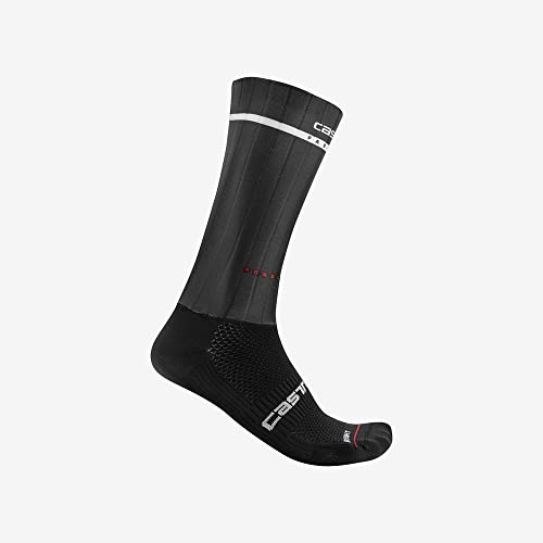 CASTELLI 4523029-010 FAST FEET 2 SOCK Socks Men's Schwarz XL CASTELLI 4523029-010 FAST FEET 2 SOCK Socks Men's Schwarz XL von CASTELLI