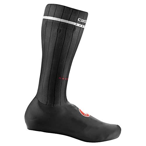 CASTELLI 4523030-010 FAST FEET 2 TT SHOECOVER Shoe cover Men's Schwarz L CASTELLI 4523030-010 FAST FEET 2 TT SHOECOVER Shoe cover Men's Schwarz L von CASTELLI