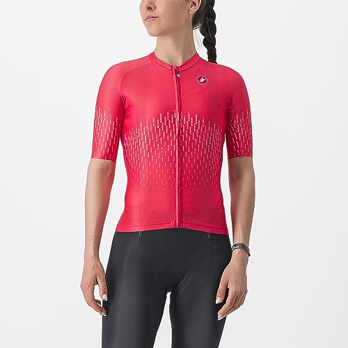 CASTELLI 4523036-081 AERO PRO W Jersey T-Shirt Women's Hibiskus L CASTELLI 4523036-081 AERO PRO W Jersey T-Shirt Women's Hibiskus L von CASTELLI