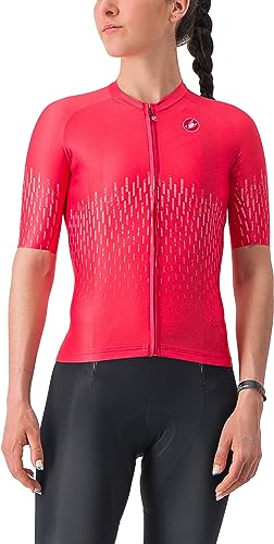 CASTELLI 4523036-081 AERO PRO W Jersey T-Shirt Women's Hibiskus XS CASTELLI 4523036-081 AERO PRO W Jersey T-Shirt Women's Hibiskus XS von CASTELLI