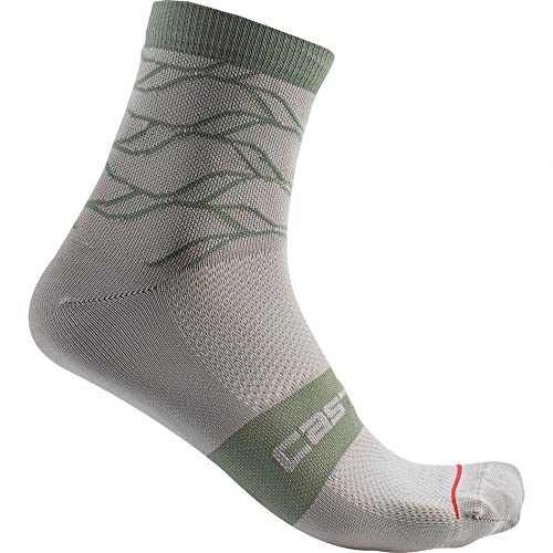 CASTELLI 4523053-065 CLIMBER'S 3.0 SOCK 12 CM Socks Women's Elfenbein XL CASTELLI 4523053-065 CLIMBER'S 3.0 SOCK 12 CM Socks Women's Elfenbein XL von CASTELLI